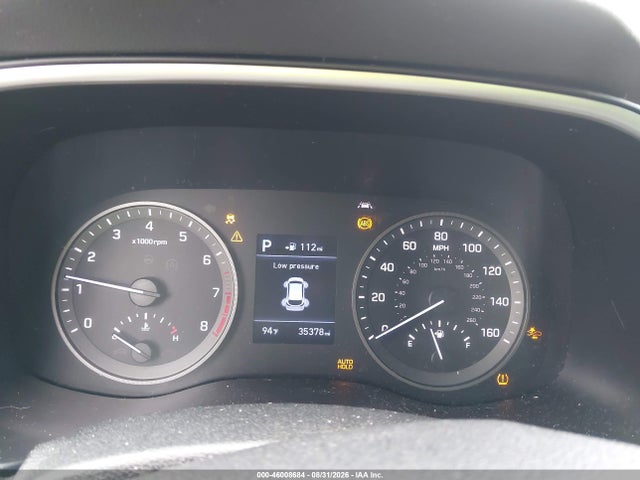 Продажа на аукционе авто 2019 Hyundai Tucson Limited, vin: KM8J33AL0KU052371, номер лота: 46008684
