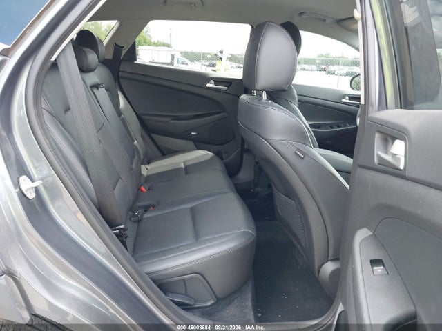 Продажа на аукционе авто 2019 Hyundai Tucson Limited, vin: KM8J33AL0KU052371, номер лота: 46008684