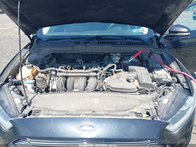 Продаж на аукціоні авто 2016 Ford Fusion Se, vin: 3FA6P0H75GR139211, номер лоту: 46008686