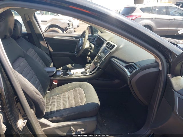 Продаж на аукціоні авто 2016 Ford Fusion Se, vin: 3FA6P0H75GR139211, номер лоту: 46008686