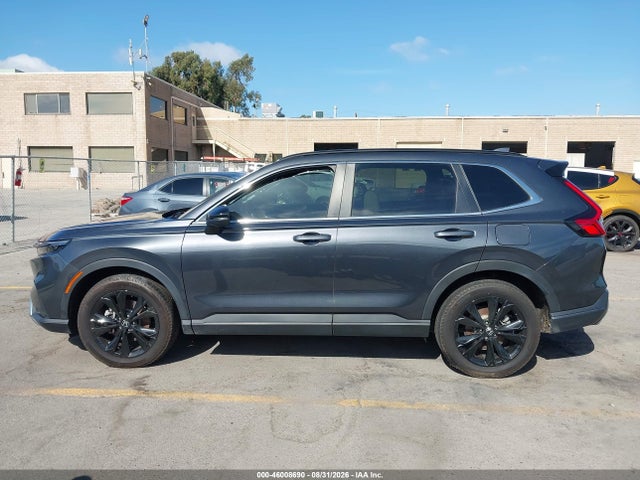 Aukcja sprzedaży 2024 Honda Cr-v Hybrid Sport Touring, vin: 7FARS6H91RE031803, numer aukcji: 46008690