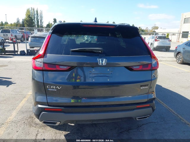 Aukcja sprzedaży 2024 Honda Cr-v Hybrid Sport Touring, vin: 7FARS6H91RE031803, numer aukcji: 46008690