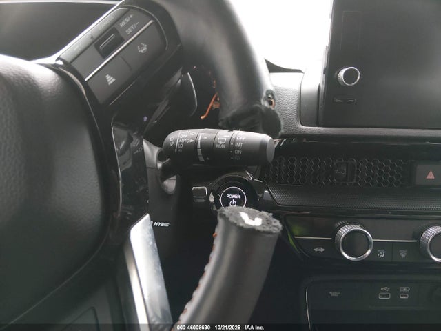 Aukcja sprzedaży 2024 Honda Cr-v Hybrid Sport Touring, vin: 7FARS6H91RE031803, numer aukcji: 46008690