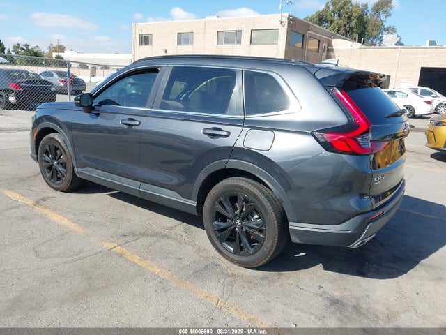 Aukcja sprzedaży 2024 Honda Cr-v Hybrid Sport Touring, vin: 7FARS6H91RE031803, numer aukcji: 46008690