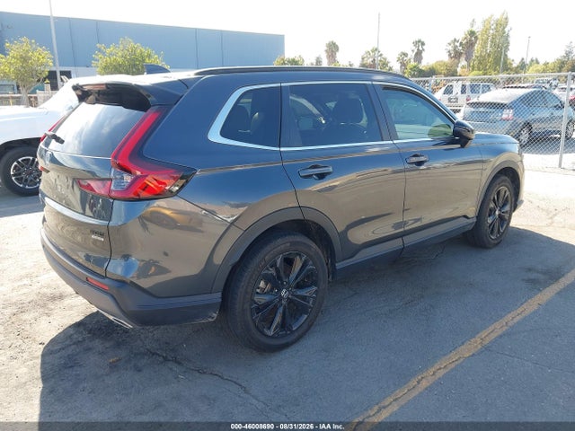Aukcja sprzedaży 2024 Honda Cr-v Hybrid Sport Touring, vin: 7FARS6H91RE031803, numer aukcji: 46008690