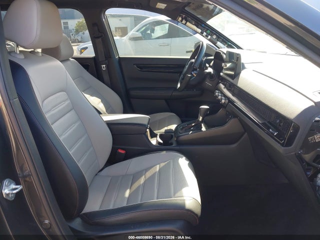 Aukcja sprzedaży 2024 Honda Cr-v Hybrid Sport Touring, vin: 7FARS6H91RE031803, numer aukcji: 46008690