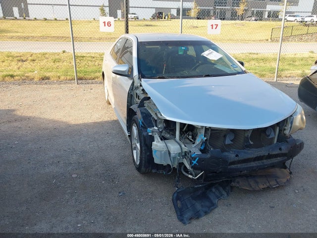 2013 Toyota Camry Se მანქანა იყიდება აუქციონზე, vin: 4T1BF1FK8DU218638, აუქციონის ნომერი: 46008691