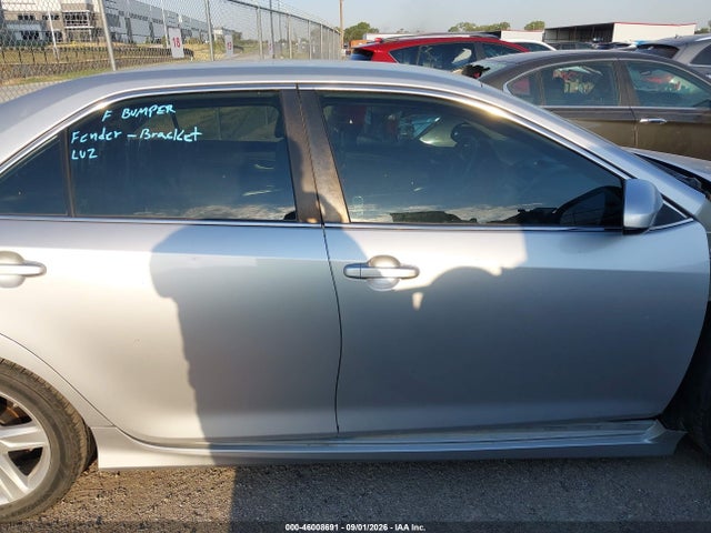 2013 Toyota Camry Se მანქანა იყიდება აუქციონზე, vin: 4T1BF1FK8DU218638, აუქციონის ნომერი: 46008691