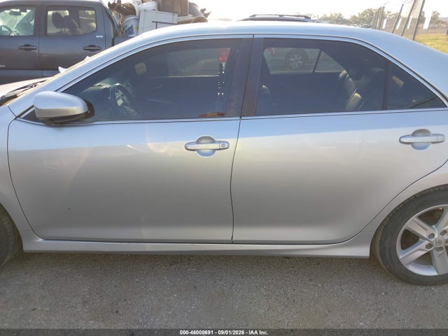 2013 Toyota Camry Se მანქანა იყიდება აუქციონზე, vin: 4T1BF1FK8DU218638, აუქციონის ნომერი: 46008691