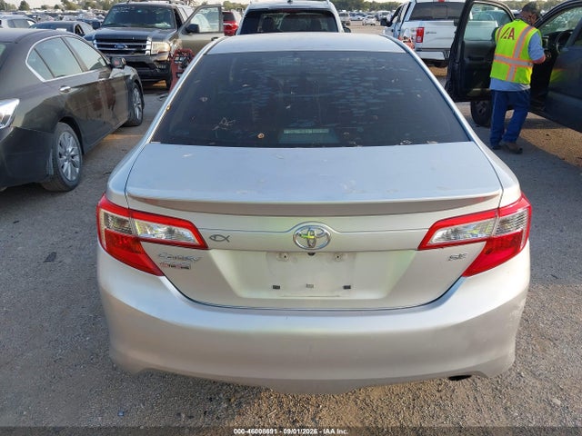 2013 Toyota Camry Se მანქანა იყიდება აუქციონზე, vin: 4T1BF1FK8DU218638, აუქციონის ნომერი: 46008691