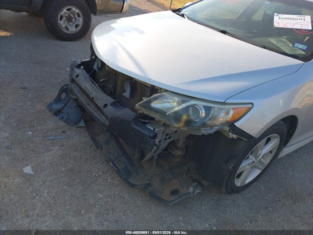 2013 Toyota Camry Se მანქანა იყიდება აუქციონზე, vin: 4T1BF1FK8DU218638, აუქციონის ნომერი: 46008691