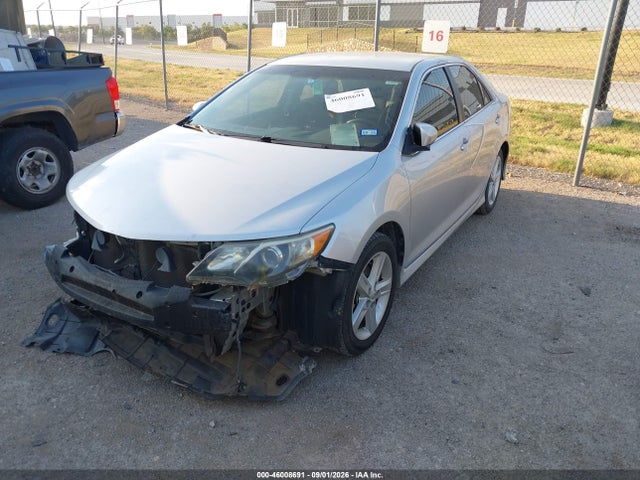 2013 Toyota Camry Se მანქანა იყიდება აუქციონზე, vin: 4T1BF1FK8DU218638, აუქციონის ნომერი: 46008691