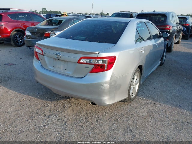 2013 Toyota Camry Se მანქანა იყიდება აუქციონზე, vin: 4T1BF1FK8DU218638, აუქციონის ნომერი: 46008691