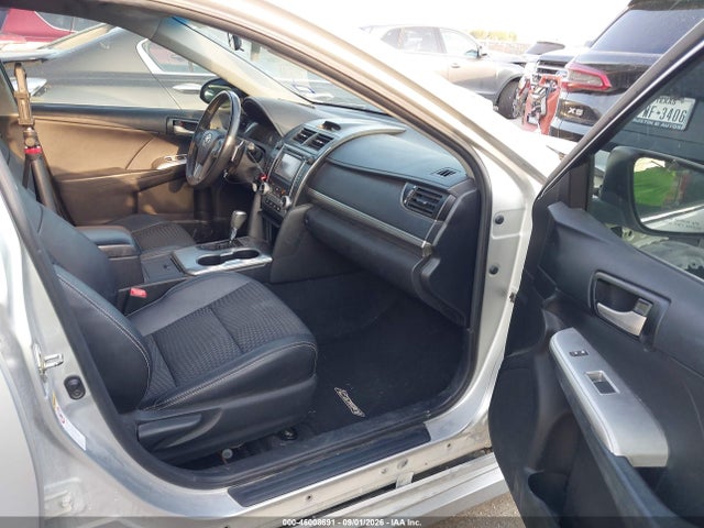 2013 Toyota Camry Se მანქანა იყიდება აუქციონზე, vin: 4T1BF1FK8DU218638, აუქციონის ნომერი: 46008691