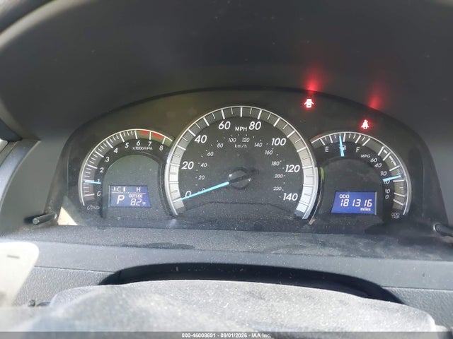 2013 Toyota Camry Se მანქანა იყიდება აუქციონზე, vin: 4T1BF1FK8DU218638, აუქციონის ნომერი: 46008691