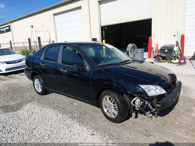 46008693 :رقم المزاد ، 1FAFP34N86W234735 vin ، 2006 Ford Focus Zx4 مزاد بيع