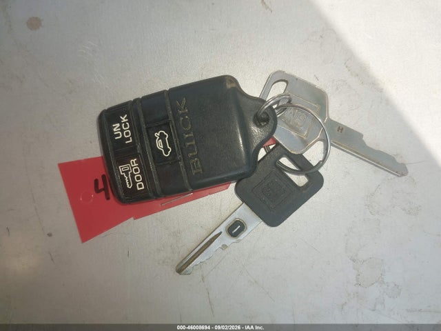 Продажа на аукционе авто 1994 Buick Regal Custom, vin: 2G4WB55L7R1466350, номер лота: 46008694