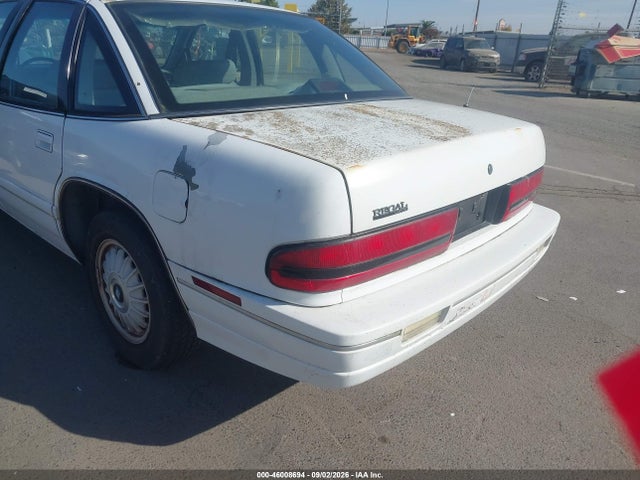 Продажа на аукционе авто 1994 Buick Regal Custom, vin: 2G4WB55L7R1466350, номер лота: 46008694