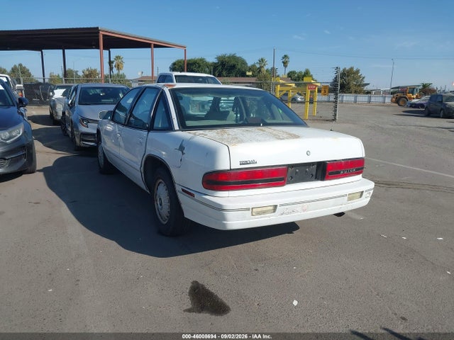 Продажа на аукционе авто 1994 Buick Regal Custom, vin: 2G4WB55L7R1466350, номер лота: 46008694