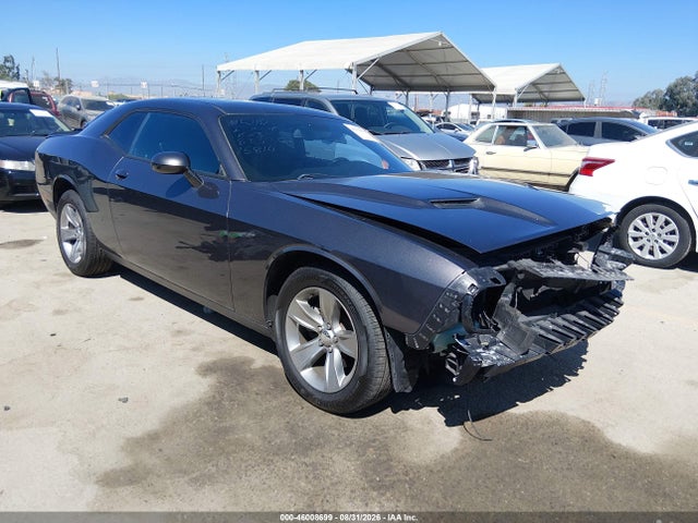 Auction sale of the 2019 Dodge Challenger Sxt, vin: 2C3CDZAG7KH746739, lot number: 46008699
