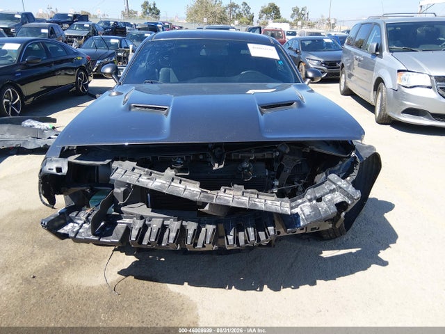 2019 Dodge Challenger Sxt მანქანა იყიდება აუქციონზე, vin: 2C3CDZAG7KH746739, აუქციონის ნომერი: 46008699