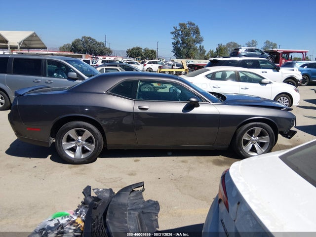2019 Dodge Challenger Sxt მანქანა იყიდება აუქციონზე, vin: 2C3CDZAG7KH746739, აუქციონის ნომერი: 46008699