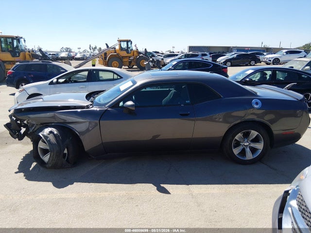 2019 Dodge Challenger Sxt მანქანა იყიდება აუქციონზე, vin: 2C3CDZAG7KH746739, აუქციონის ნომერი: 46008699