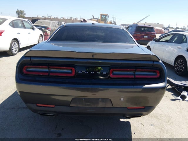 2019 Dodge Challenger Sxt მანქანა იყიდება აუქციონზე, vin: 2C3CDZAG7KH746739, აუქციონის ნომერი: 46008699