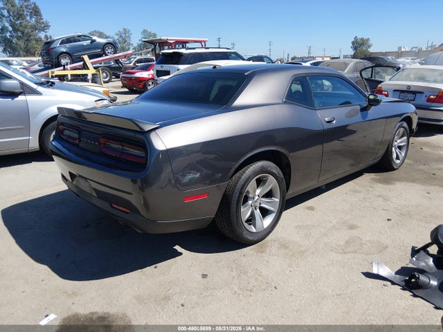 2019 Dodge Challenger Sxt მანქანა იყიდება აუქციონზე, vin: 2C3CDZAG7KH746739, აუქციონის ნომერი: 46008699
