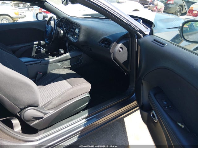 2019 Dodge Challenger Sxt მანქანა იყიდება აუქციონზე, vin: 2C3CDZAG7KH746739, აუქციონის ნომერი: 46008699