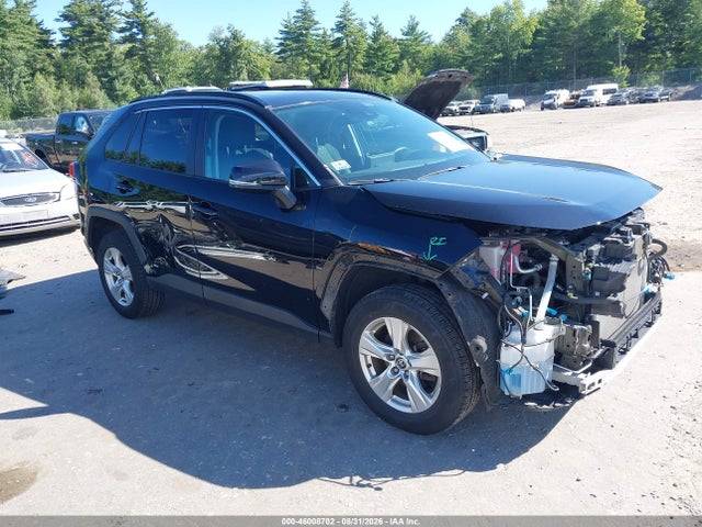 46008702 :رقم المزاد ، 2T3RWRFV6MW128046 vin ، 2021 Toyota Rav4 Hybrid Xle مزاد بيع