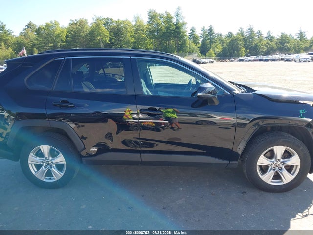 46008702 :رقم المزاد ، 2T3RWRFV6MW128046 vin ، 2021 Toyota Rav4 Hybrid Xle مزاد بيع