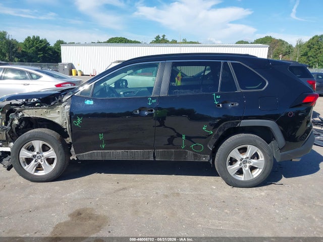 46008702 :رقم المزاد ، 2T3RWRFV6MW128046 vin ، 2021 Toyota Rav4 Hybrid Xle مزاد بيع