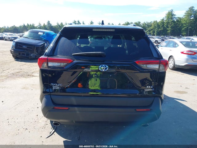 46008702 :رقم المزاد ، 2T3RWRFV6MW128046 vin ، 2021 Toyota Rav4 Hybrid Xle مزاد بيع