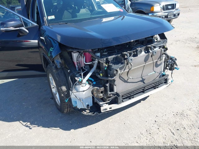 46008702 :رقم المزاد ، 2T3RWRFV6MW128046 vin ، 2021 Toyota Rav4 Hybrid Xle مزاد بيع