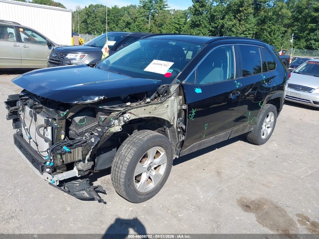 46008702 :رقم المزاد ، 2T3RWRFV6MW128046 vin ، 2021 Toyota Rav4 Hybrid Xle مزاد بيع