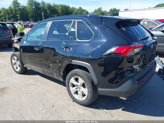 46008702 :رقم المزاد ، 2T3RWRFV6MW128046 vin ، 2021 Toyota Rav4 Hybrid Xle مزاد بيع