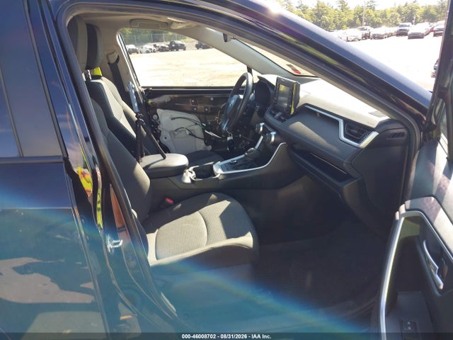 46008702 :رقم المزاد ، 2T3RWRFV6MW128046 vin ، 2021 Toyota Rav4 Hybrid Xle مزاد بيع