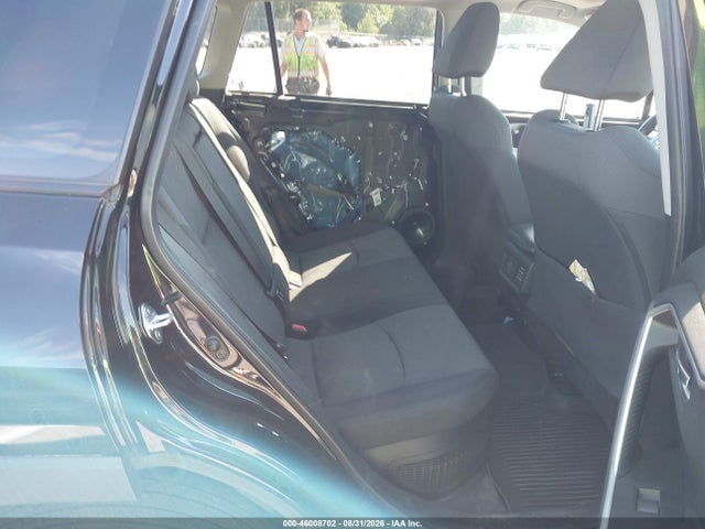 46008702 :رقم المزاد ، 2T3RWRFV6MW128046 vin ، 2021 Toyota Rav4 Hybrid Xle مزاد بيع