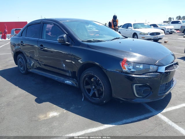 Mitsubishi Lancer Sel 2017 JA32V2FW7HU013610 главное изображение