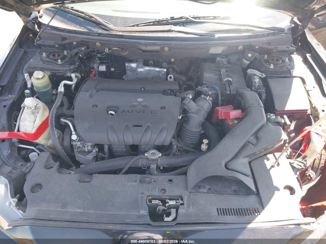 Mitsubishi Lancer Sel 2017 JA32V2FW7HU013610 Image 10