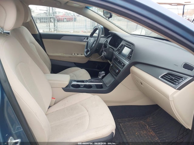 Hyundai SONATA SE 2017 5NPE24AF8HH476912 Image 5
