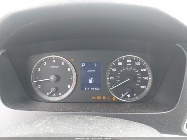 Hyundai SONATA SE 2017 5NPE24AF8HH476912 Image 7