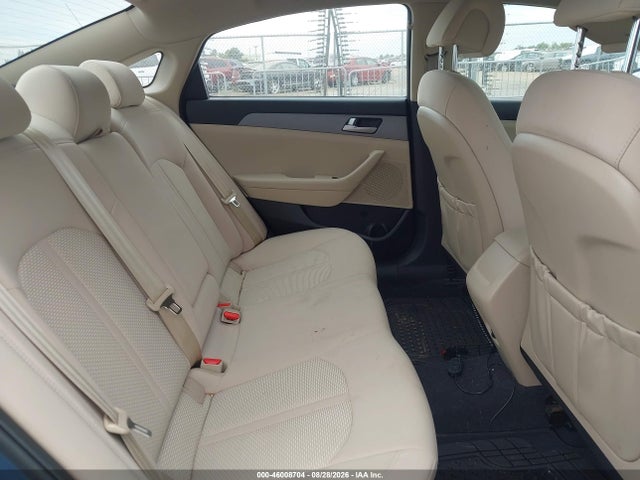 Hyundai SONATA SE 2017 5NPE24AF8HH476912 Image 8