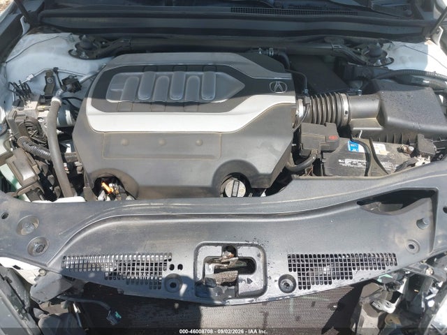 2016 Acura Rlx Technology Package მანქანა იყიდება აუქციონზე, vin: JH4KC1F54GC000180, აუქციონის ნომერი: 46008708