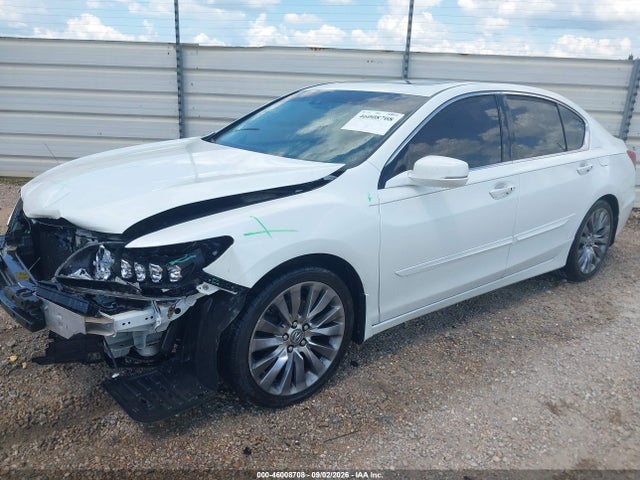 2016 Acura Rlx Technology Package მანქანა იყიდება აუქციონზე, vin: JH4KC1F54GC000180, აუქციონის ნომერი: 46008708