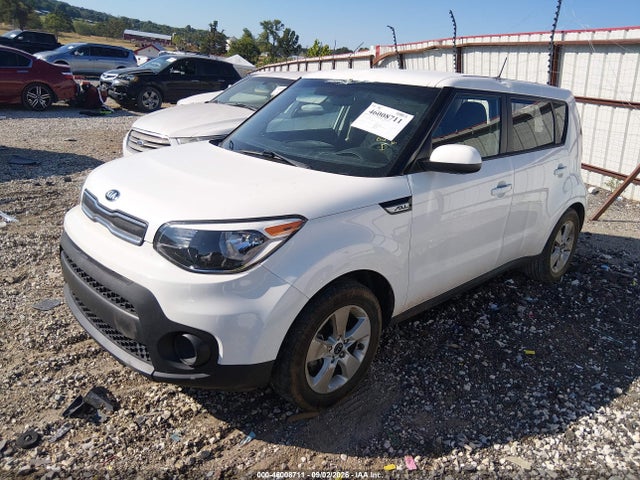 KIA Soul 2018 KNDJN2A25J7606405 Image 2