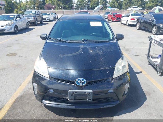 Aukcja sprzedaży 2012 Toyota Prius Two, vin: JTDKN3DU3C5425308, numer aukcji: 46008713