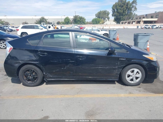 Aukcja sprzedaży 2012 Toyota Prius Two, vin: JTDKN3DU3C5425308, numer aukcji: 46008713