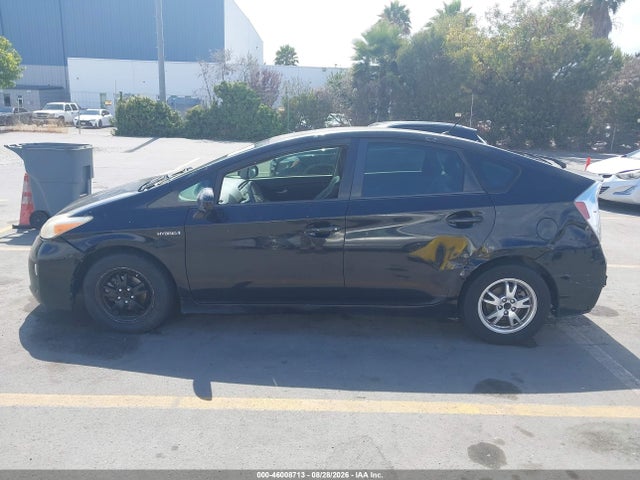 Aukcja sprzedaży 2012 Toyota Prius Two, vin: JTDKN3DU3C5425308, numer aukcji: 46008713